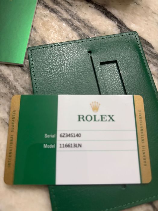 Rolex submariner