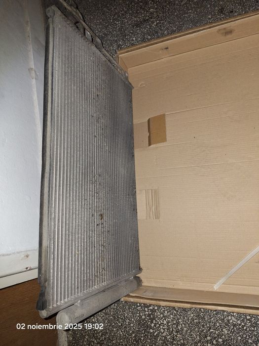 Radiator racire Chevrolet Captiva
Radiator racire Chevrolet 
Radiator