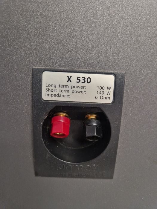 Denon jamo paradigm pdr-10 nobsound