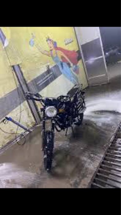 Продам моткцикл Gsx 200