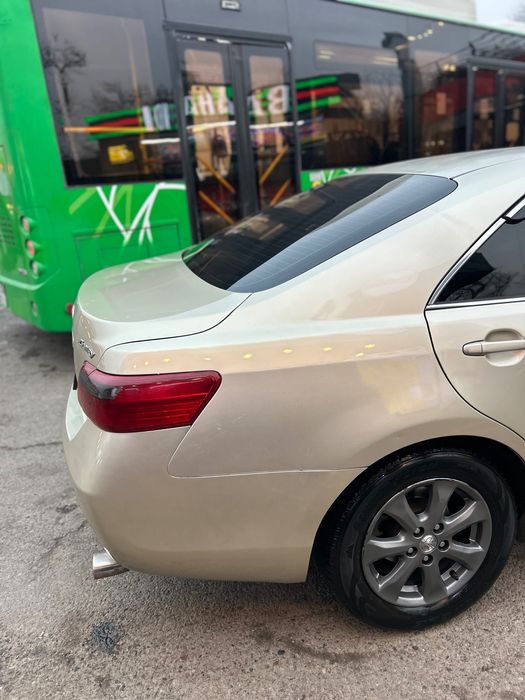 Тайота камри 40 титанка R16