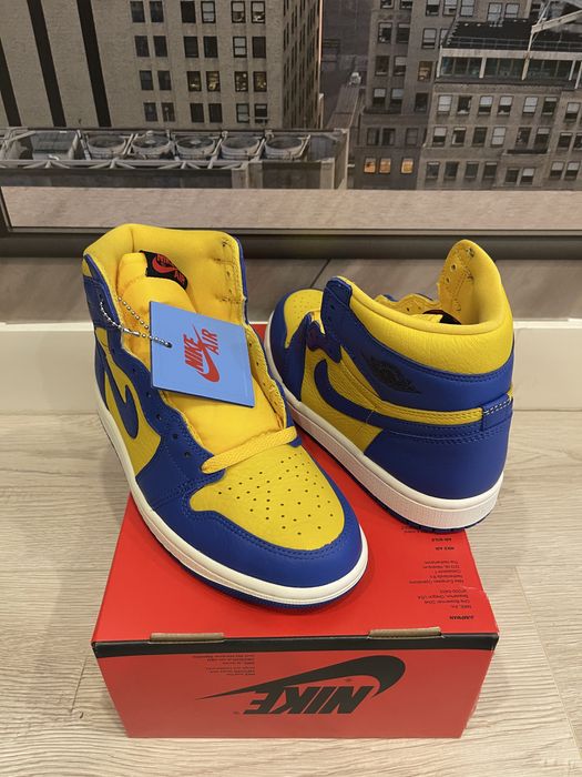Jordan 1 High Reverse Laney