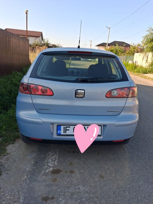 Vand seat ibitza