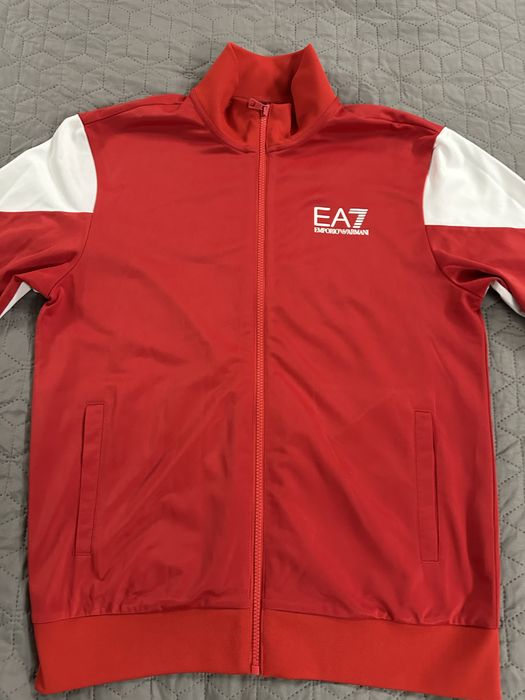 Мъжки екип ЕА7 L