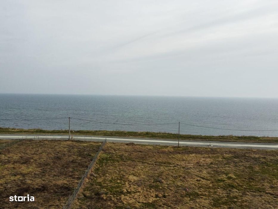 Teren de vanzare in Costinesti randul 2 de la Marea Neagra