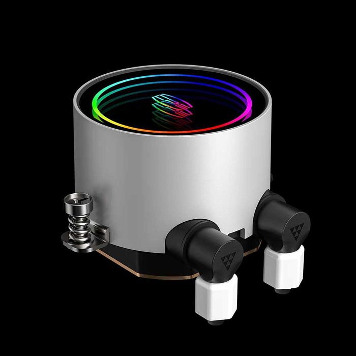 Система охлаждения PCCooler DA360 ARGB WH