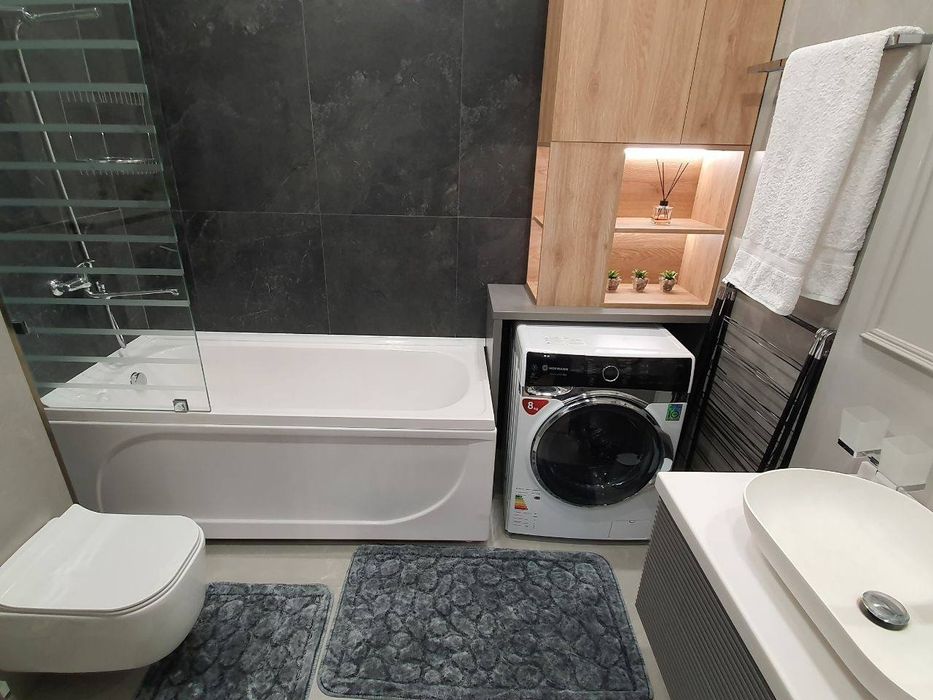 Посуточная квартира