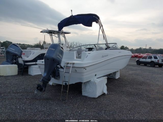 Катер hurricane 2019 год