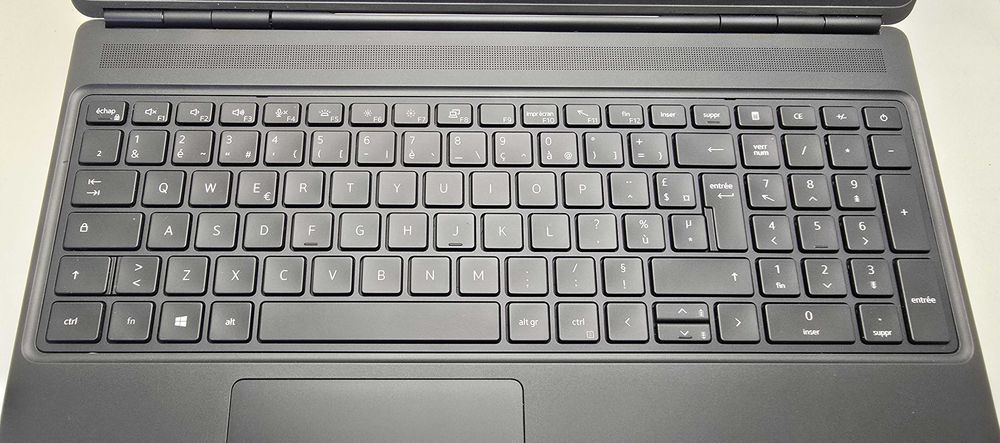 Dell Precision 7550  i7 10850H/32GB/1TB SSD/Nvidia Quadro T1000-4GB/FHD/Подсветка