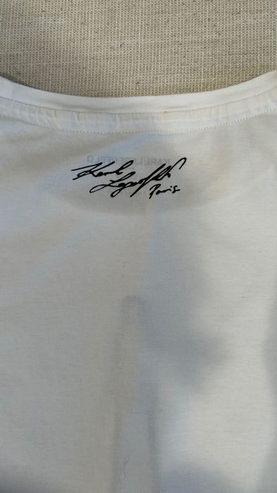 Karl Lagerfeld оригинална тениска