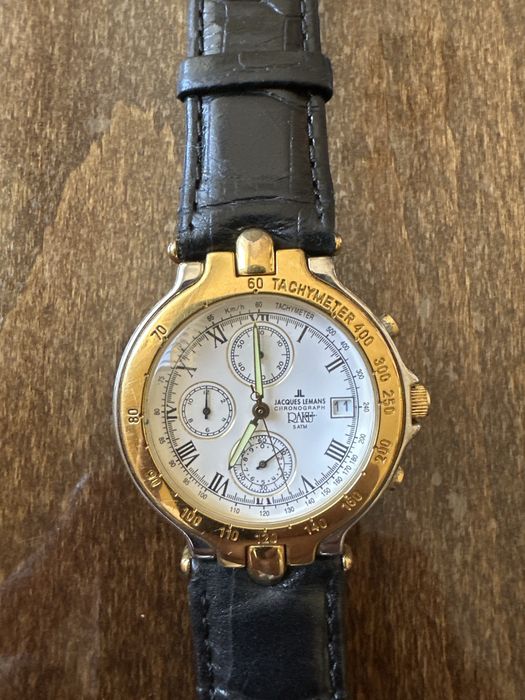 Оригинални мъжки часовници Jacques Lemans – отлични цени