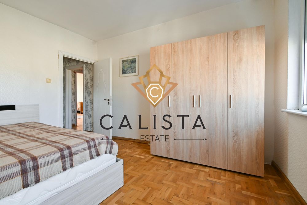 Тристаен апартамент под наем в ж.к. Младост 2, 2196931