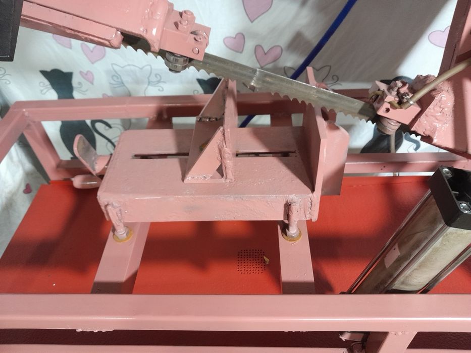 Пила по металу 210мм