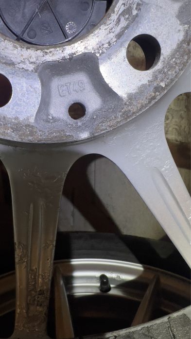 Джанти за Мерцедес