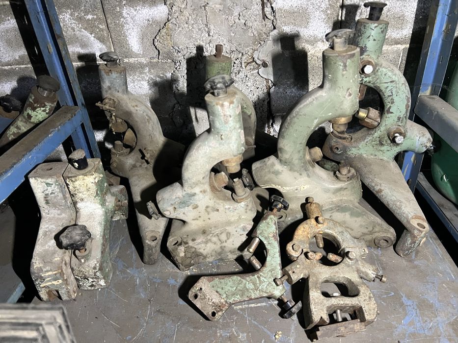 Люнети за струг c11 c10 и др