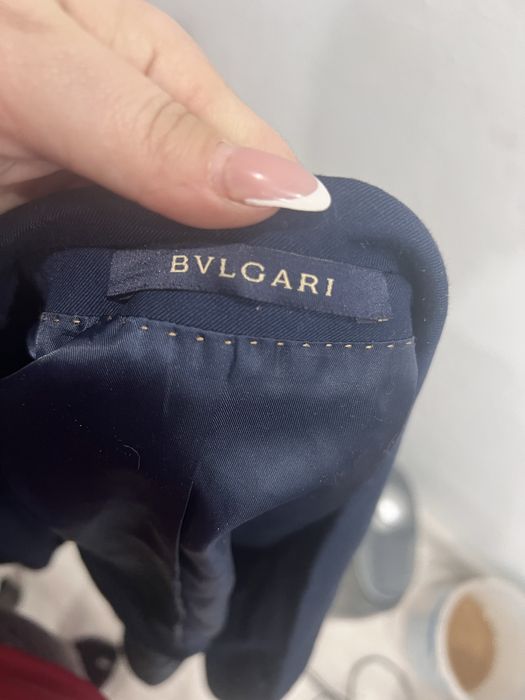 Классичкий костюм Булгари