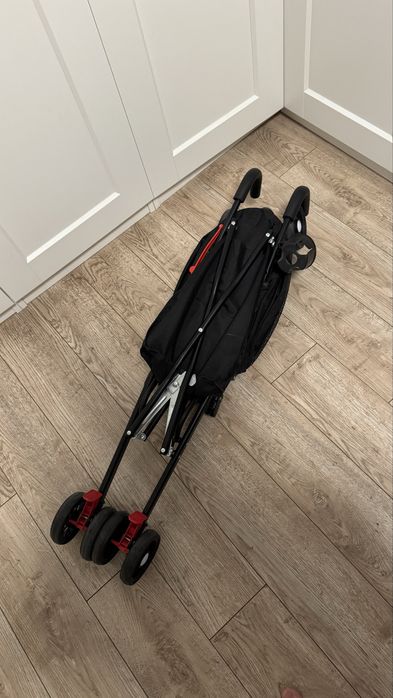 Количка за куче