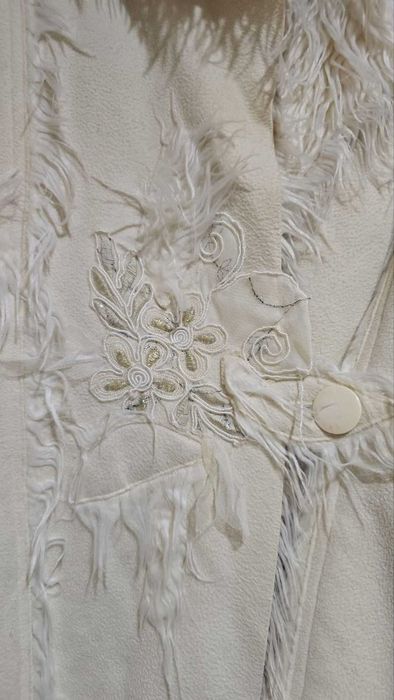 Палто изработено по поръчка