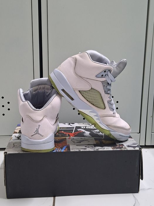 Air Jordan 5 Retro SE «Regal Pink» (Easter) — Оригинал