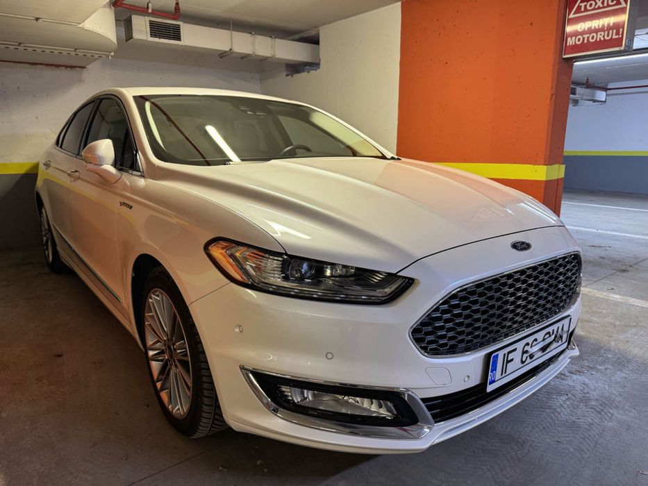 Ford Mondeo Vignale