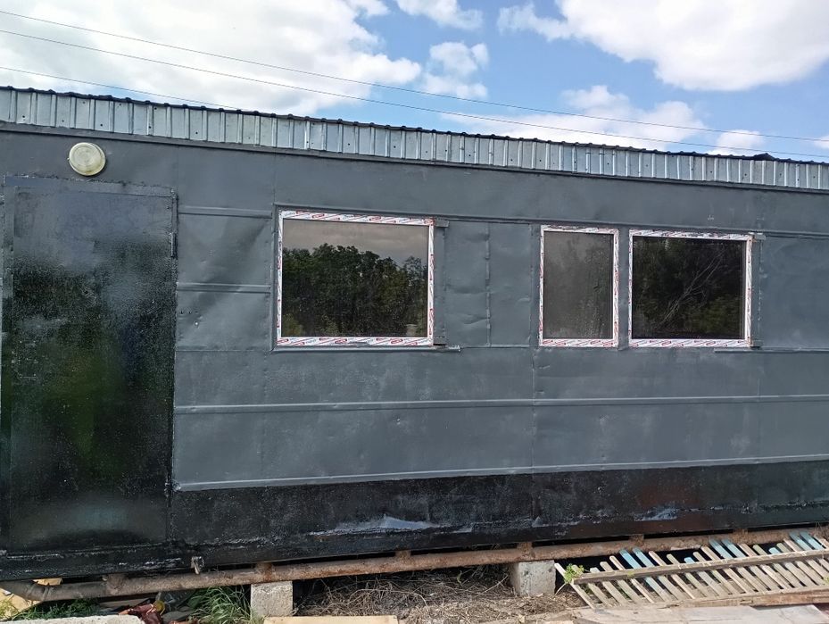 Продам вагончик строительный