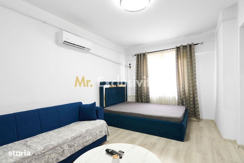 Garsonieră renovată, mobilată și utilată | Găvana 3, Pitești — fotografia 1
