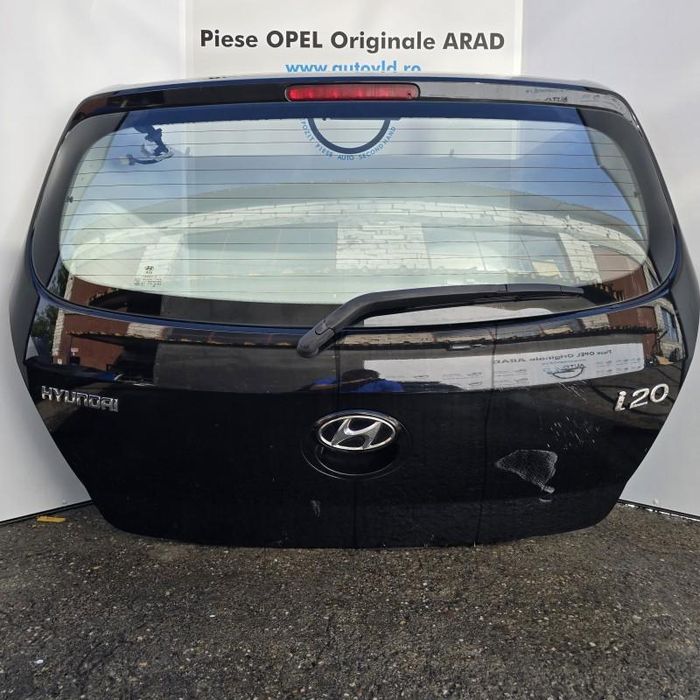 Haion complet Hyundai i20