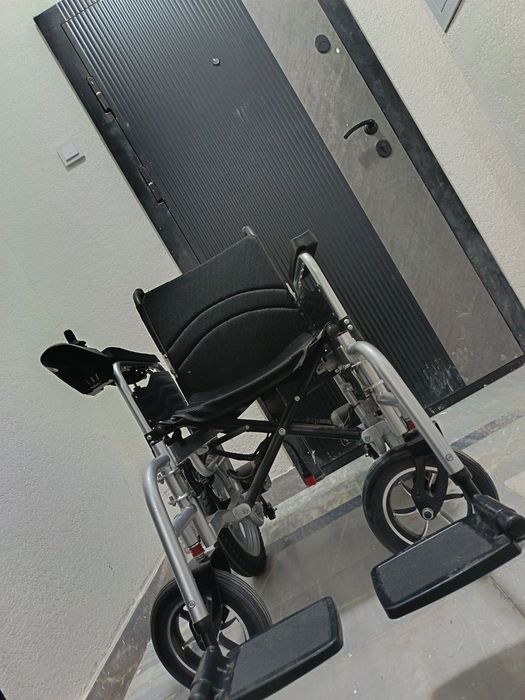 Elektron kalyaska hali ishlatilmagan yangi