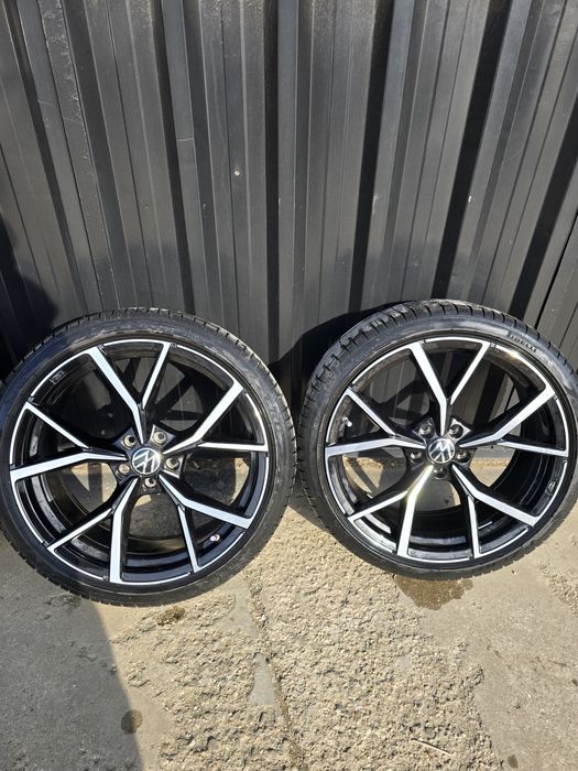 Vând Jante Vw Estoril Originale R20