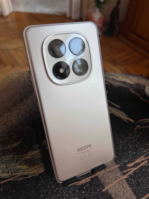 Смартфон GSM XIAOMI REDMI NOTE 15 PRO TITANIUM 6.77 ", 256 GB, RAM 8 GB, 200+8 MP
