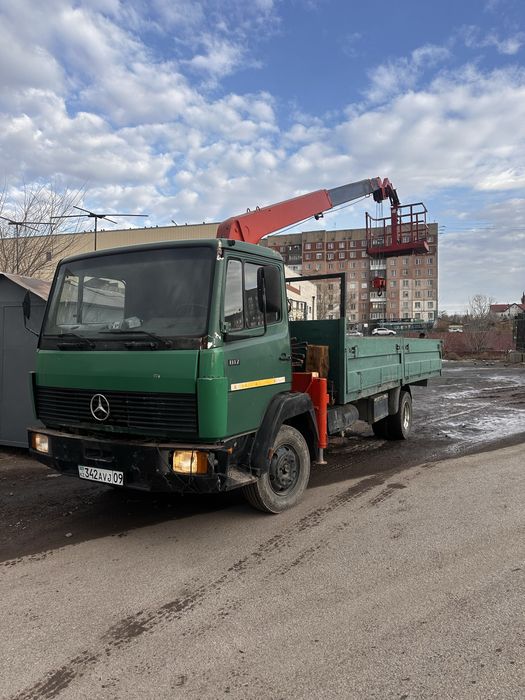 Услуги манипулятора