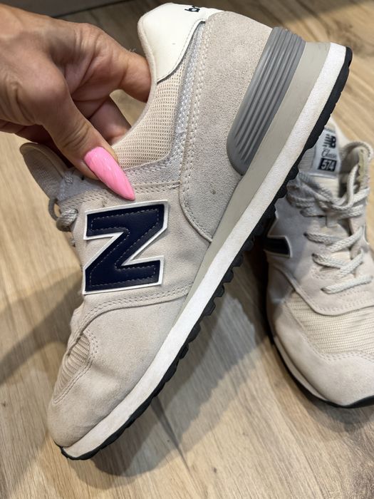 Оригинални класически мъжки маратонки New Balance 574 ! 45 н