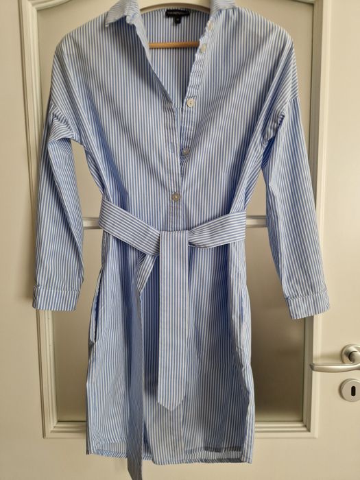 Рокля Emporio Armani