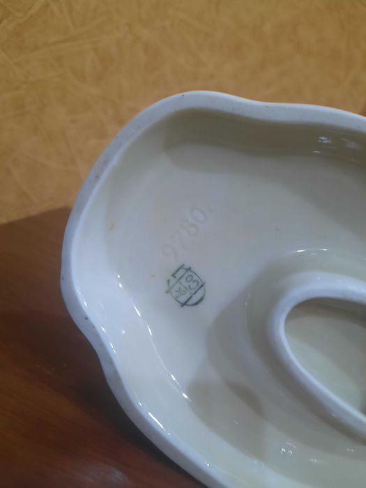 Большая фарфоровая статуэтка "УКРОЩЕНИЕ КОНЯ"Германия, "GRAFENTHAL"