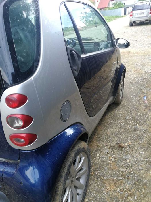 SMART Fortwo 2004 — imagine 4