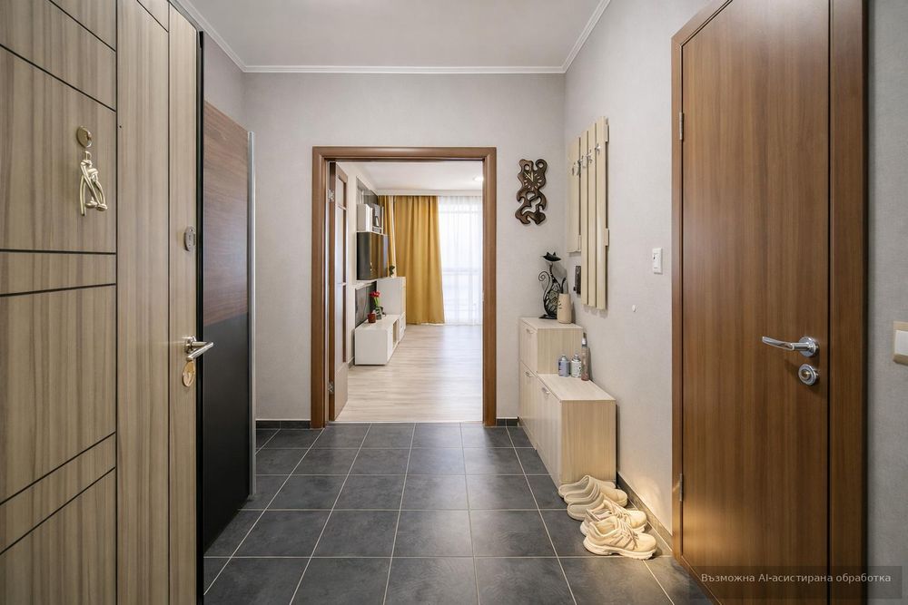 Двустаен апартамент, под наем, кв. Виница