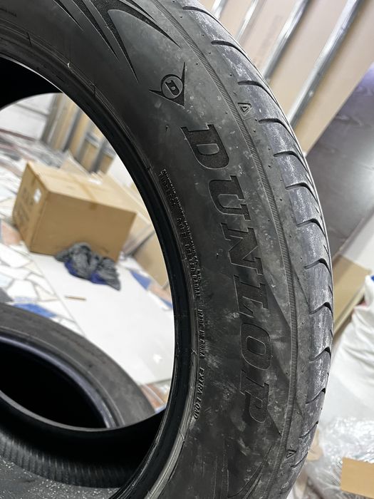 DUNLOP 255/50/20