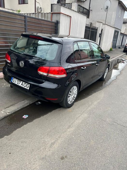 Vand VWGolf 6 1.2