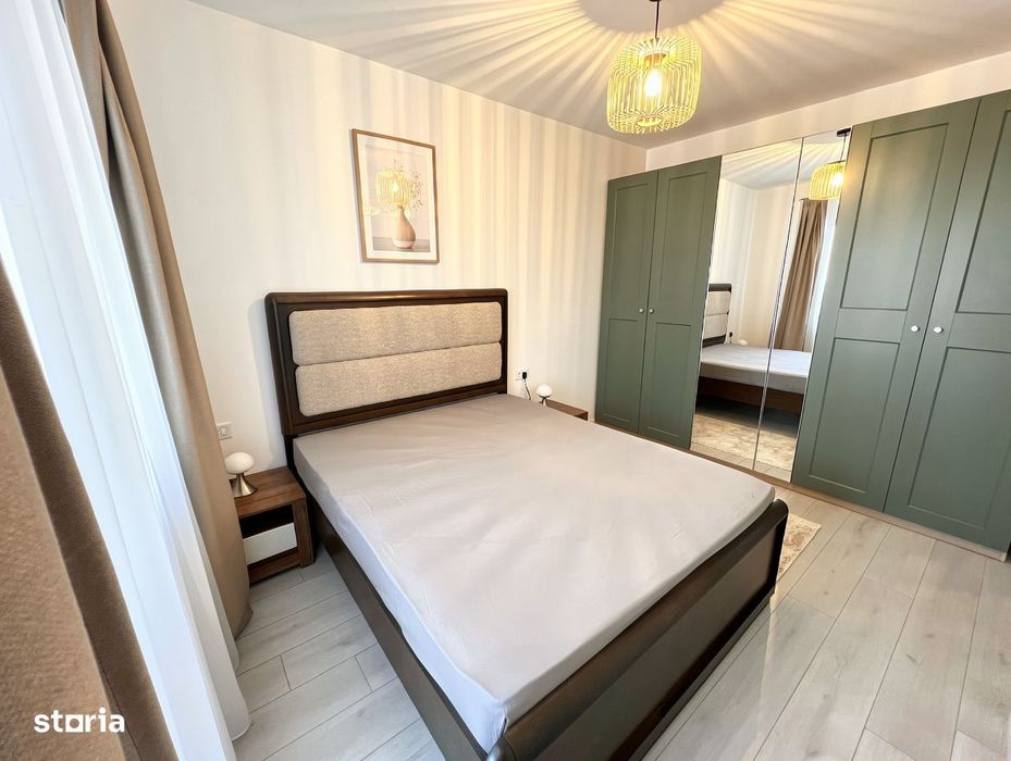 Apartament 2 Camere | 4 min Metrou Pacii | Parcare | Centrala Proprie