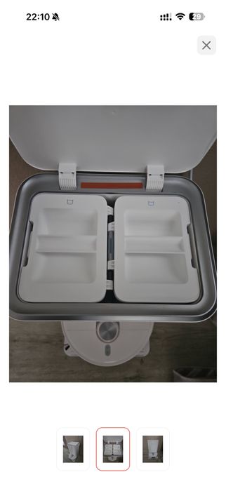 робот пылесос б/у