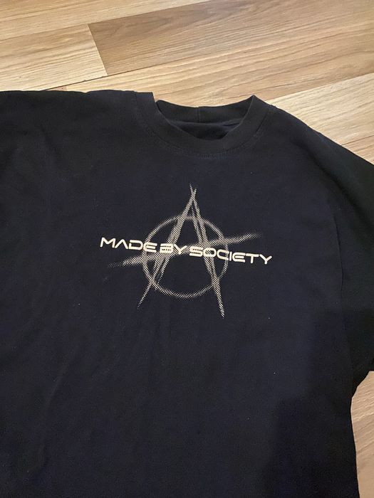 Tricou Made By Society