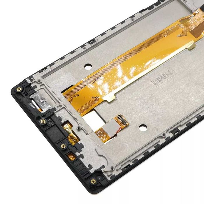 Display cu touch si rama ecran LCD pentru Cubot J7 , J9, type samsung