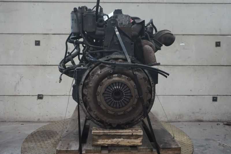 Motor complet MAN D0836LFL02 EURO 3 220 CP - Piese de motor MAN