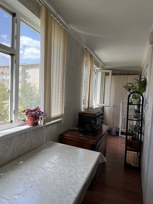 Трехкомнатная квартира