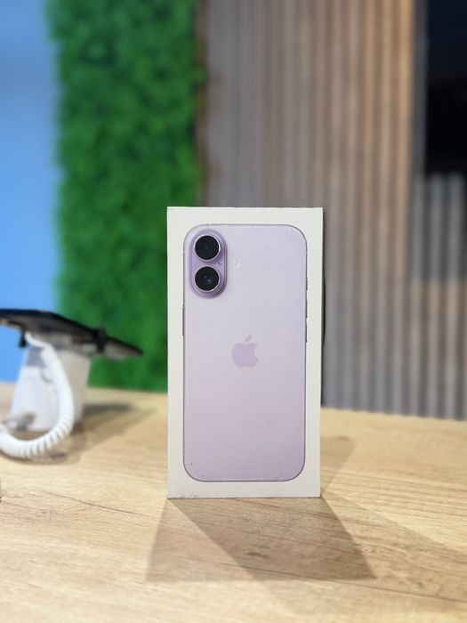 iPhone 17 256Gb Lavender/Nou/Garantie 12 luni @atsgsm.ro