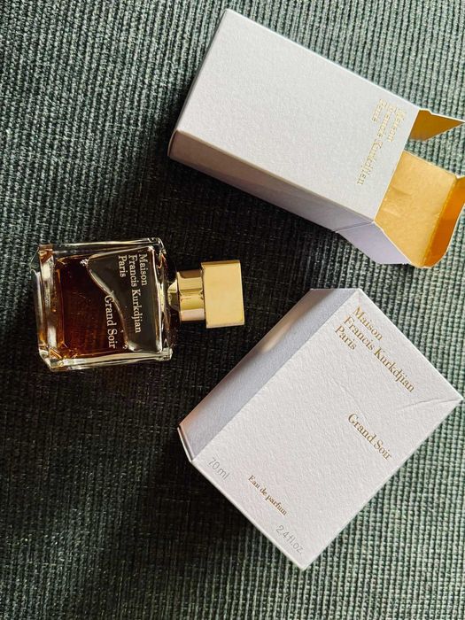 "Grand Soir" by Maison Francis Kurkdjian - парфюм