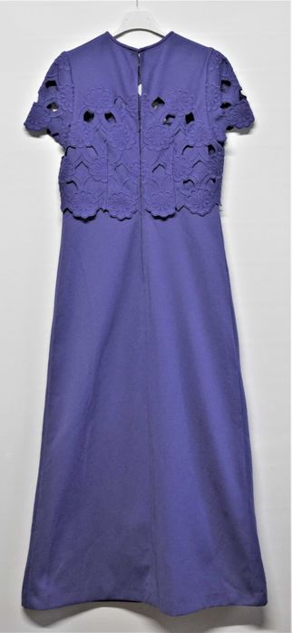 Rochie vintage Emiliana Wendel maxi marimea 40D