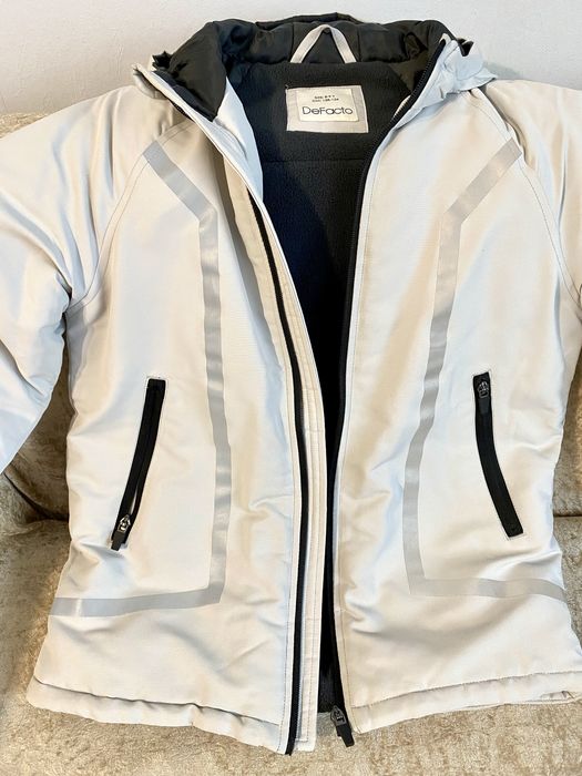 Зимно яке тип парка