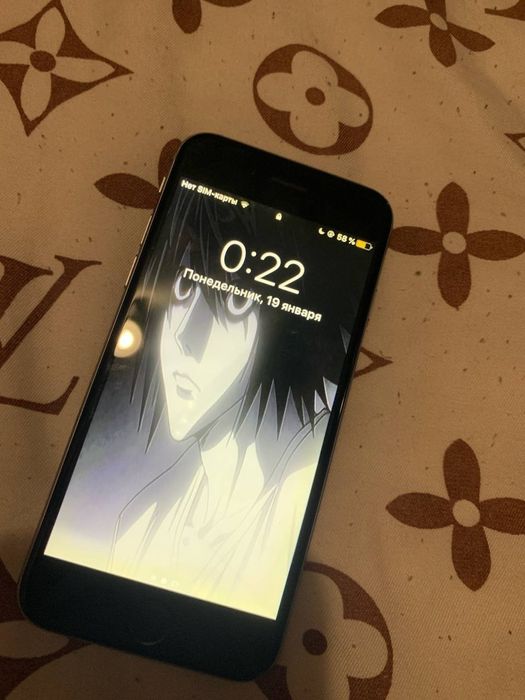 Айфон 6 прошивка керек