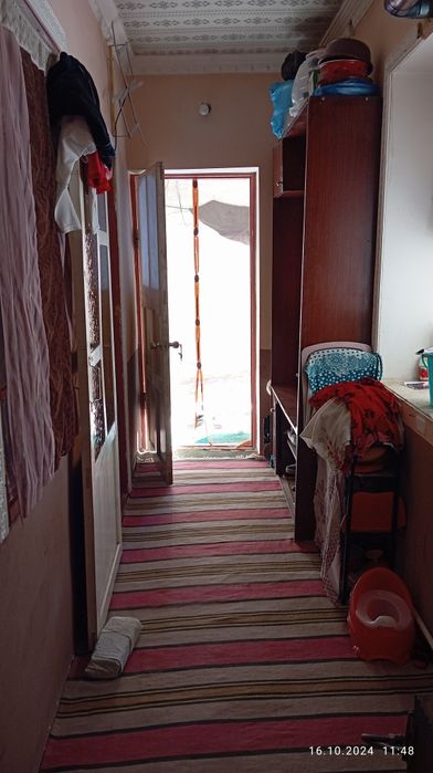 3 sotikli hovli sotiladi Buxoro viloyati Romitan tumanida